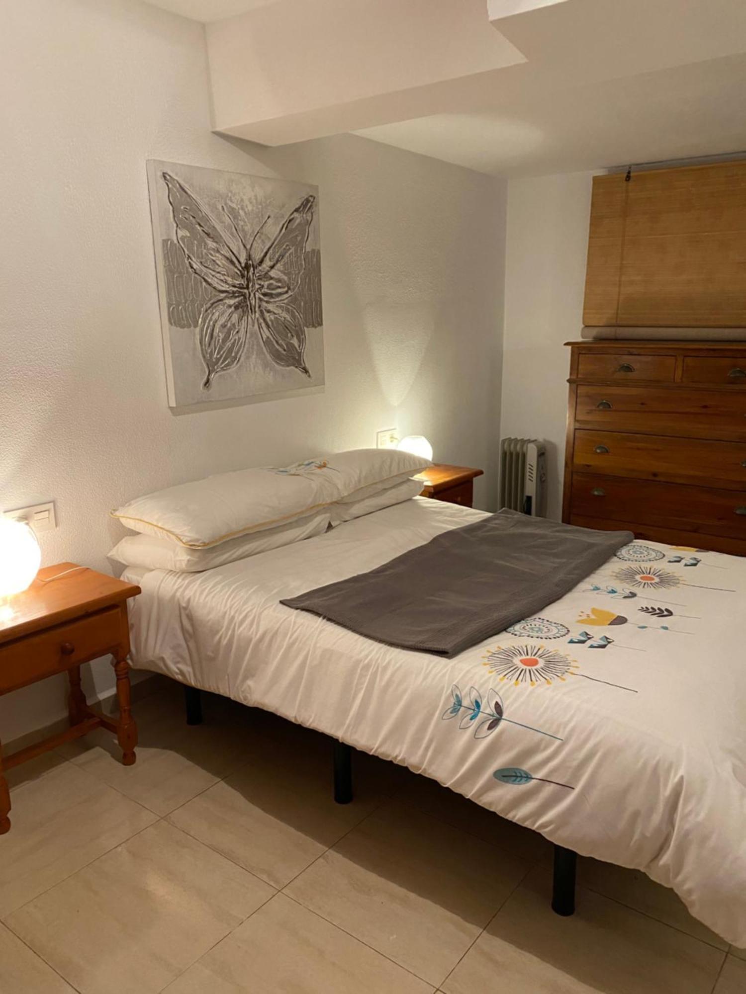 Casa Angelines Holiday Home Нерха Екстер'єр фото