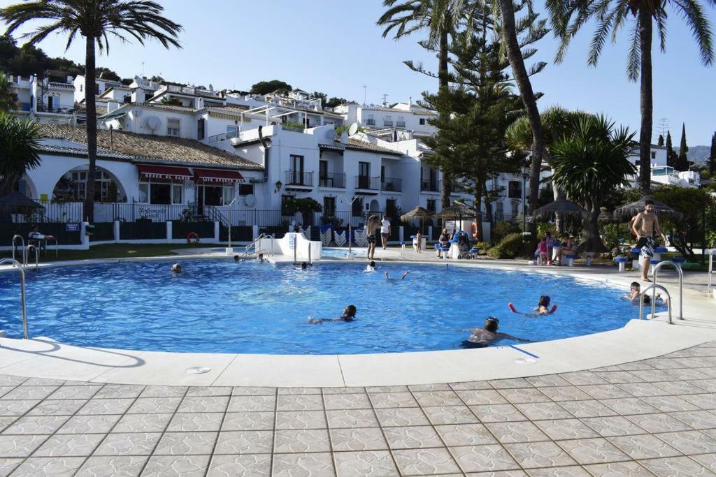 Casa Angelines Holiday Home Нерха Екстер'єр фото