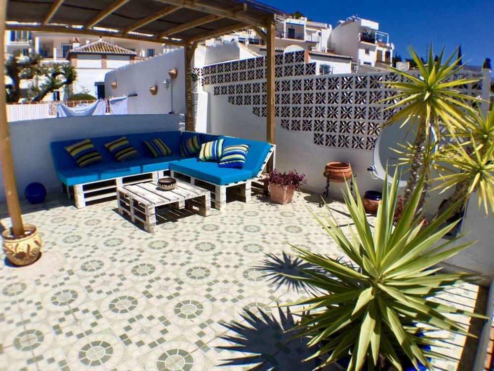 Casa Angelines Holiday Home Нерха Екстер'єр фото