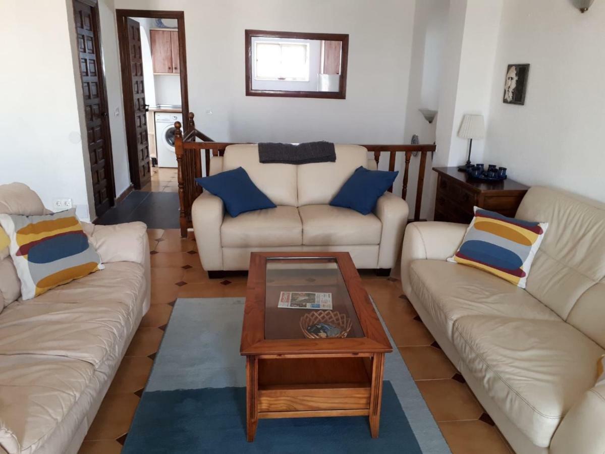 Casa Angelines Holiday Home Нерха Екстер'єр фото