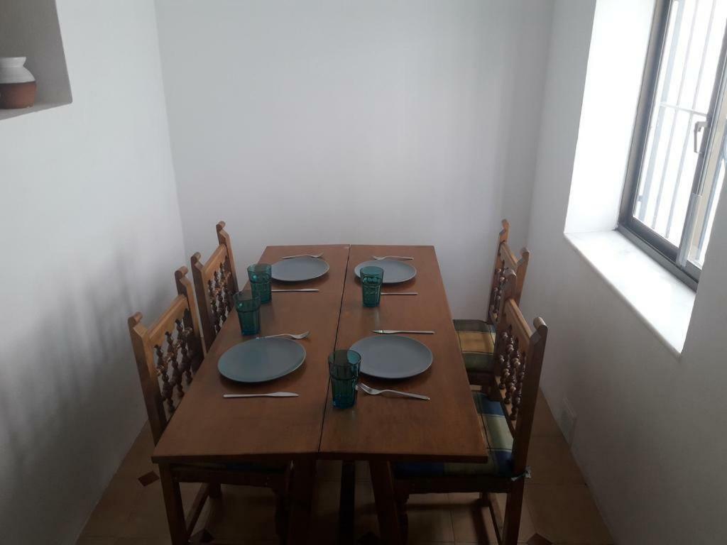 Casa Angelines Holiday Home Нерха Екстер'єр фото