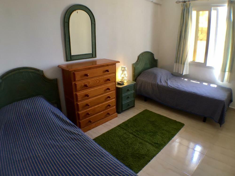 Casa Angelines Holiday Home Нерха Екстер'єр фото