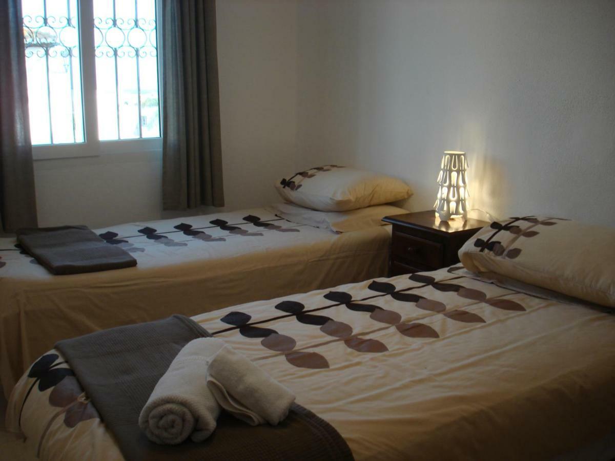 Casa Angelines Holiday Home Нерха Екстер'єр фото